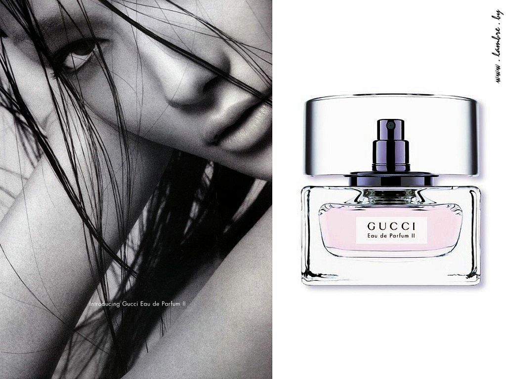 gucci advertisement