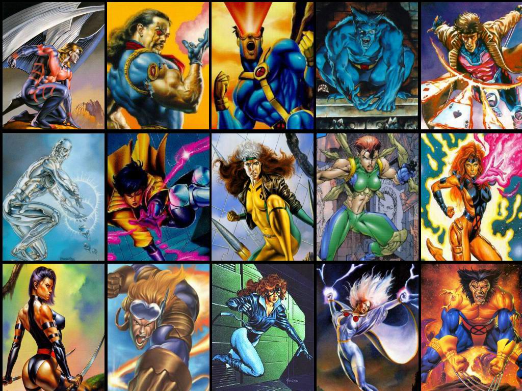 xmen