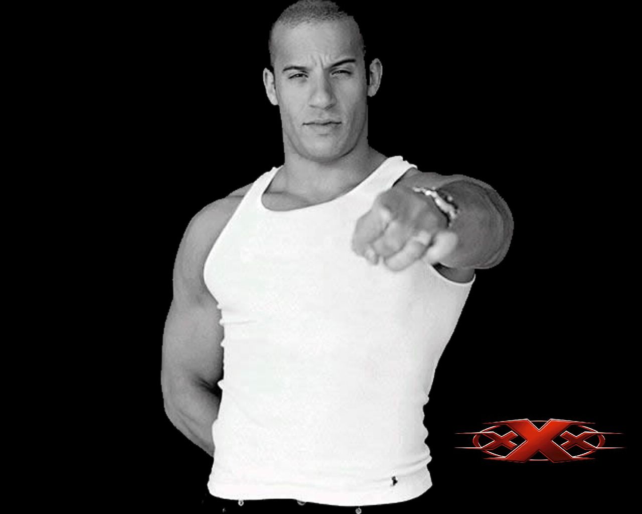 cuadro vin diesel en cÃ©lÃ©b. hommes : vin diesel