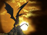 Nom : Dragon en 3D
Résolution : 1024x768 pixels