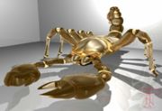 image 3d scorpion (1024x700px)