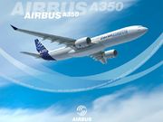 Airbus A350 (1024x768px)
