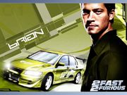 Fast and Furious (1024x768px)