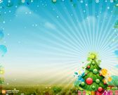 Sapin de Noël (1280x1024px)
