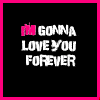 Nom : I love you
Résolution : 100x100 pixels