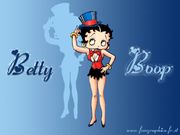 Betty Boop (1024x768px)