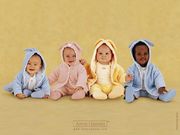 Anne Geddes- bébés lapins (1024x768px)