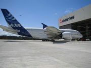 Airbus A380 (1024x768px)