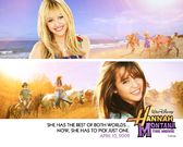 Hannah Montana, le film (1280x1024px)