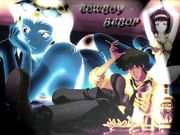 Cowboy Bebop (1024x768px)