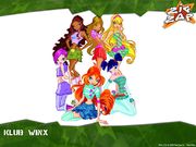 Winx Club (1024x768px)