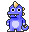 Mini dragon (29x32px)