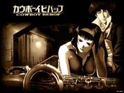Cowboy Bebop (1024x768px)