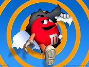 M&Ms rouge (1024x768px)