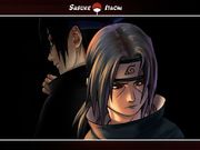 Sasuke et Itachi (1024x768px)