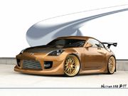 Nissan 350 ZTi (1024x768px)