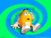 M&Ms jaune (1024x768px)