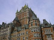 Chateau Frontenac (1024x768px)