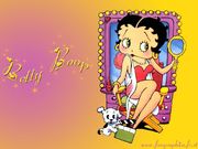 Betty Boop (1024x768px)