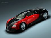 Bugatti Veyron (1024x768px)