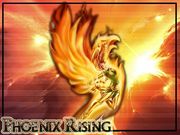 Phoenix Rising (1024x768px)