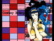 Cowboy Bebop (1024x768px)
