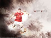 Wayne Rooney à Manchester United (1024x768px)