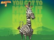 Madagascar 2- zèbre (1280x960px)