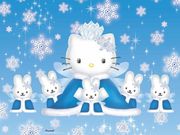 Hello Kitty (1024x768px)