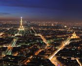 Paris de nuit (1280x1024px)