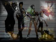 Cowboy Bebop (1024x768px)