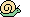 Mini escargot (30x17px)