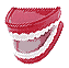 Nom : Bouche
Résolution : 63x62 pixels