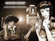 Cowboy Bebop (1024x768px)