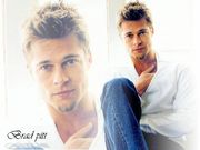 Brad Pitt (1024x768px)