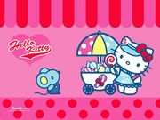 Hello Kitty (1024x768px)