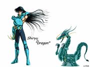 Shiryu (1024x768px)
