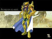 Scorpion Saint (1024x768px)