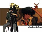 Cowboy Bebop (1024x768px)