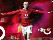 Wayne Rooney à Manchester United (1024x768px)