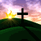 Croix chretienne (60x60px)