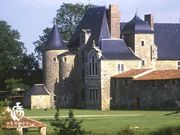 Chateau en Vendée (1024x768px)