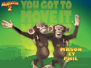 Madagascar 2- Mason & Phil (1280x960px)