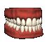 Nom : Bouche
Résolution : 67x60 pixels