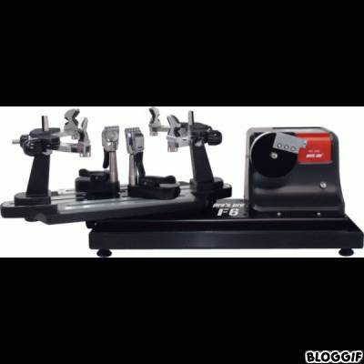 Mounting created Bloggif