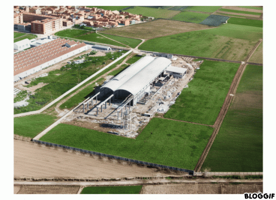 Montaje creado Bloggif