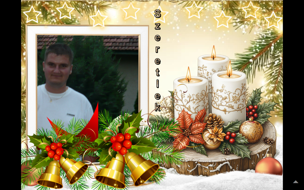 Montage l&eacute;tre Bloggif