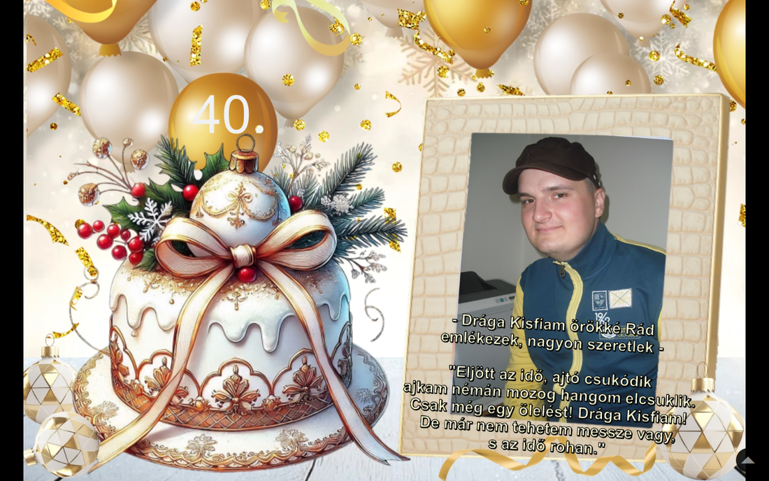 Mounting created Bloggif