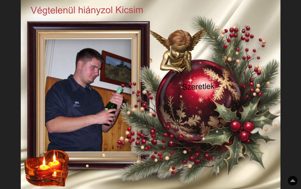 Montage l&eacute;tre Bloggif