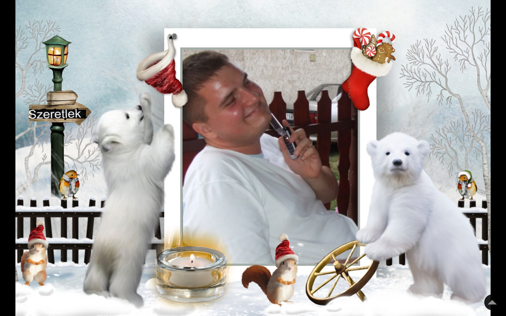 Montage létre Bloggif